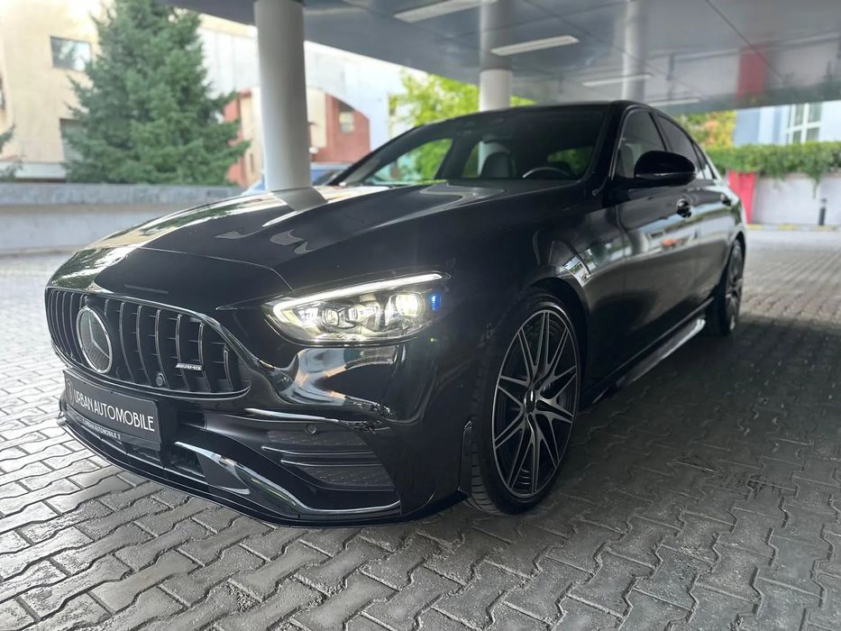 Mercedes-Benz C Mercedes-Benz C 43 AMG STOC Bucuresti!!