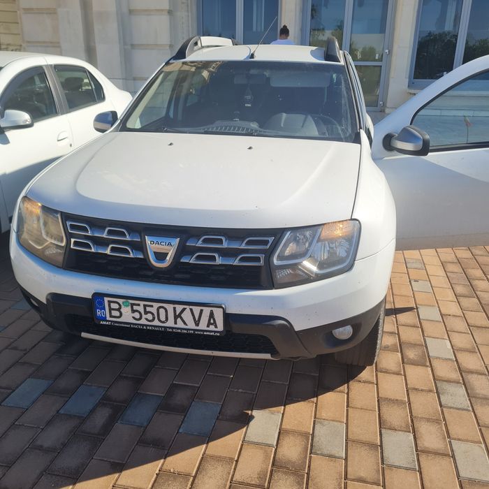 Duster 2014 1,5dci 4x4 Prestige