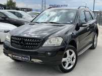 Mercedes-Benz ML 320 CDI* SPORT* 2008г* ТОП СЪСТОЯНИЕ*