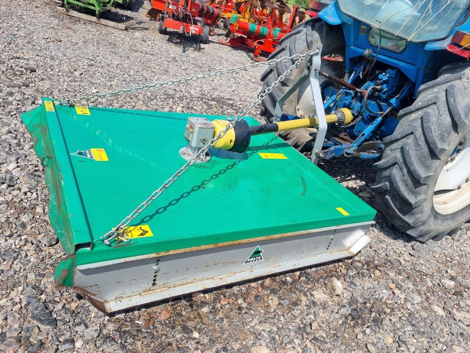 Tocatoare Resturi Vegetale Tip Elicopter 1,8m