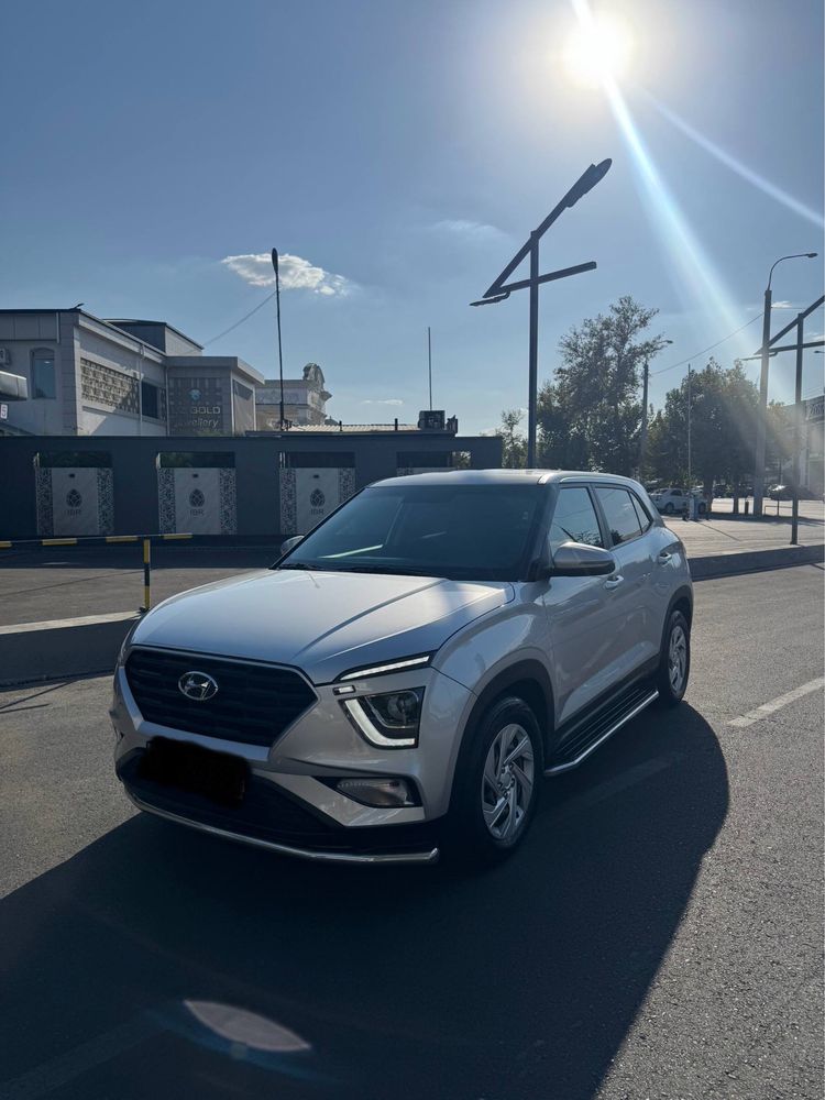 Hyundai creta sotiladi 2022