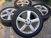 5x112/20 Mercedes GL ML GLE GLS 5х112/20 Мерцедес ГЛ X164 W