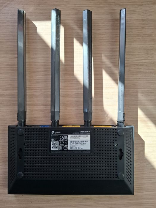 Продавам рутер tp-link 5G