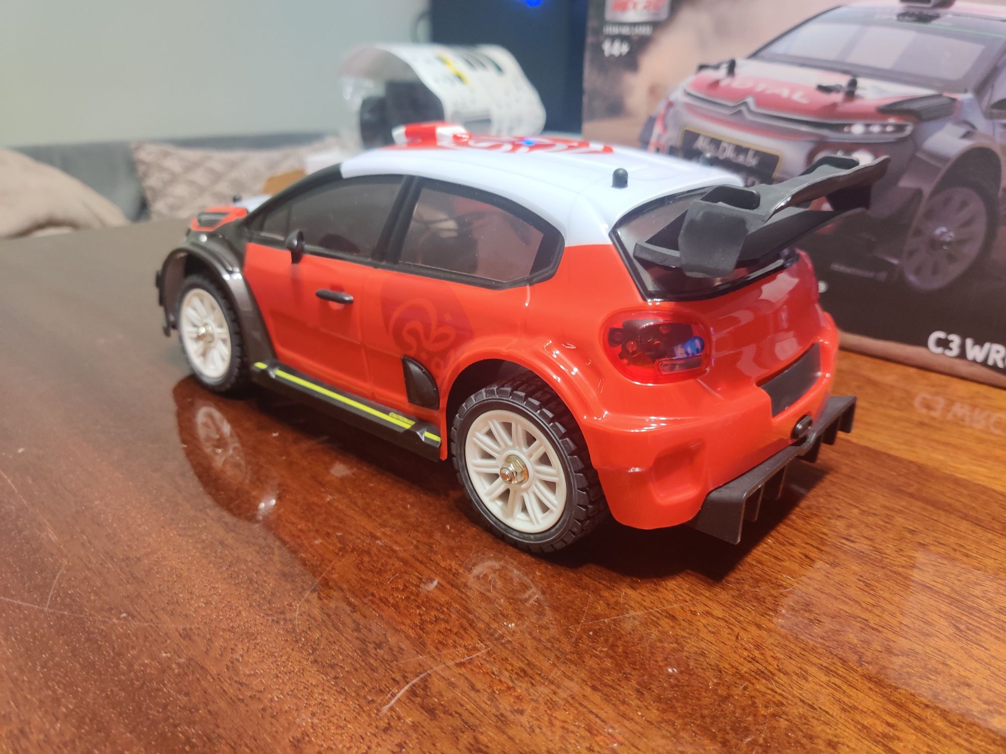 MJX 14303 RC количка