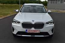 BMW X3 BMW X3 x Drive 20 d Aut. x Line