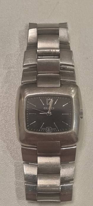Ceas Gucci bratara oțel