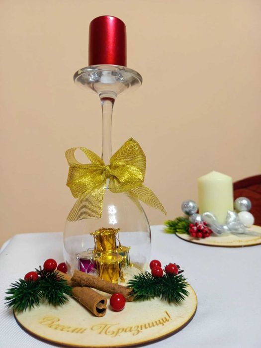 Коледна декорация