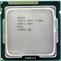 Vand procesor intel I5 2500