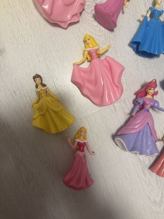 Printesa Disney fete