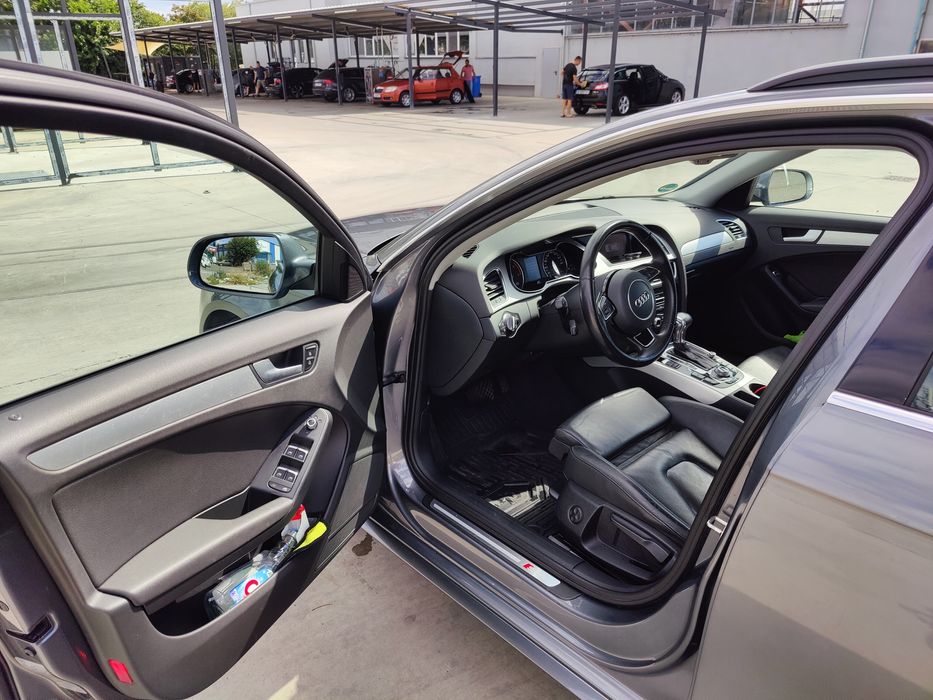 Audi A4 2.0tdi S-Line