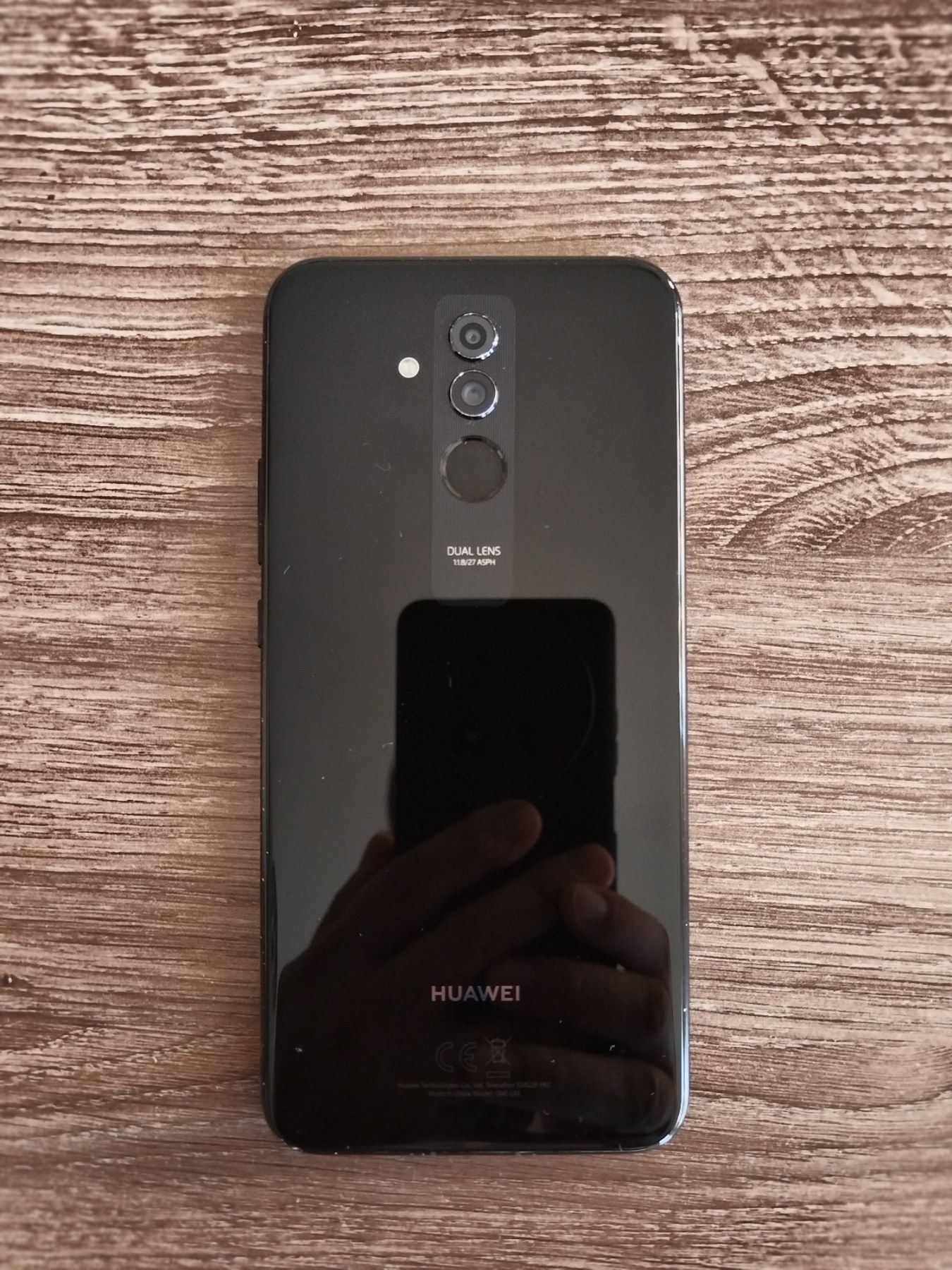 Huawei Mate 20 Lite