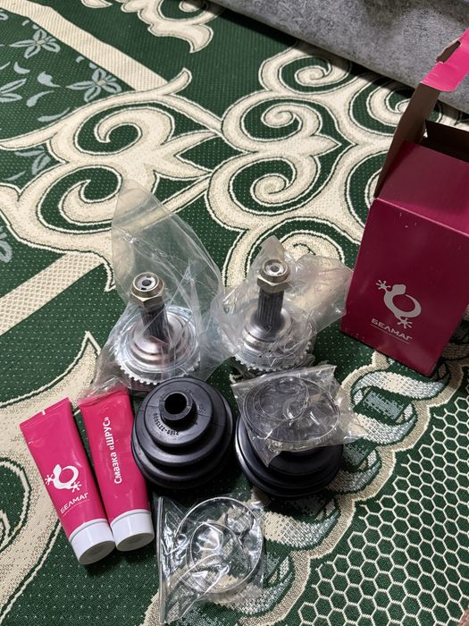 Машина ваз запчаст