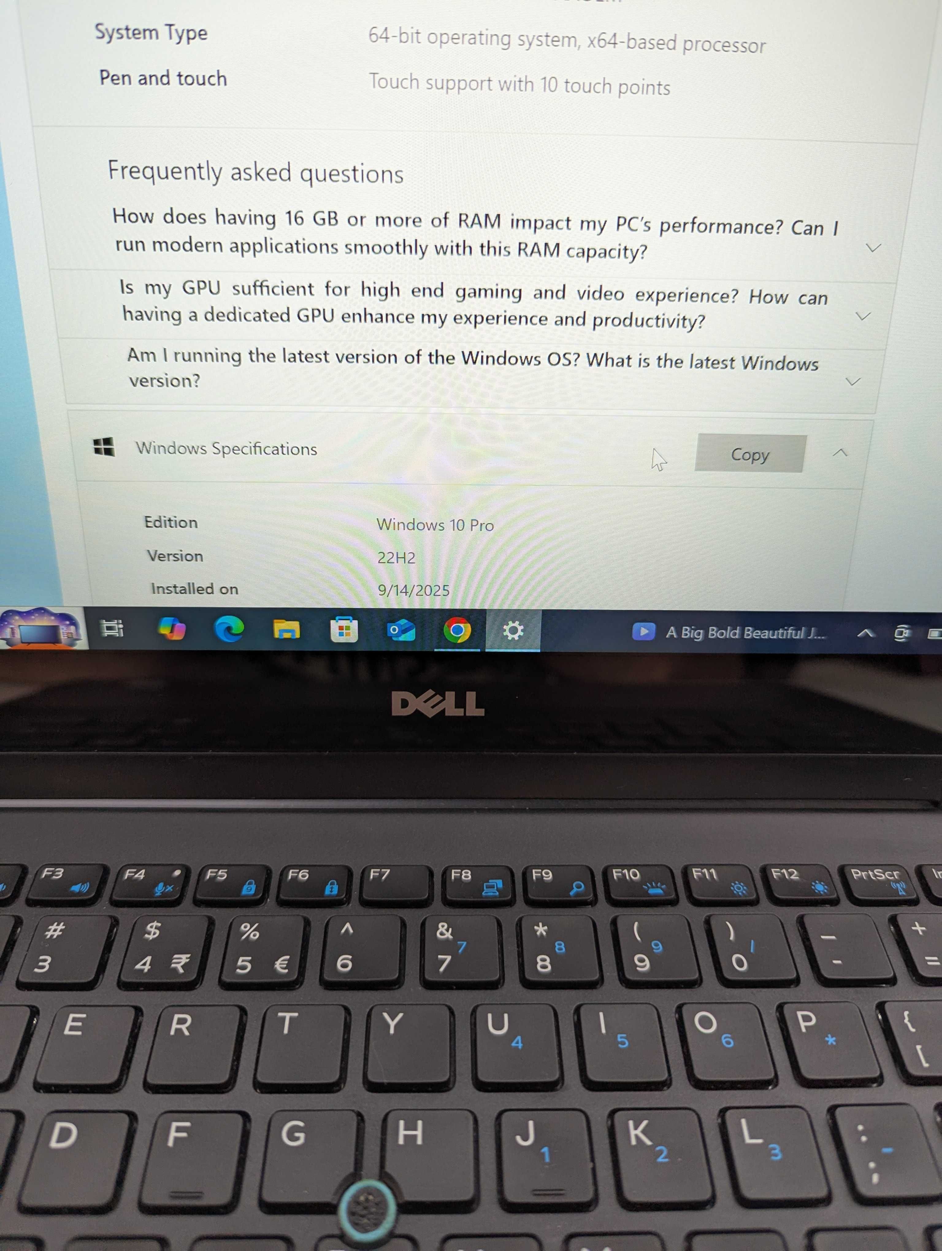 Dell Latitude E7470 | i7 | 2K Touch | 16GB RAM | 512GB SSD | 479 лв