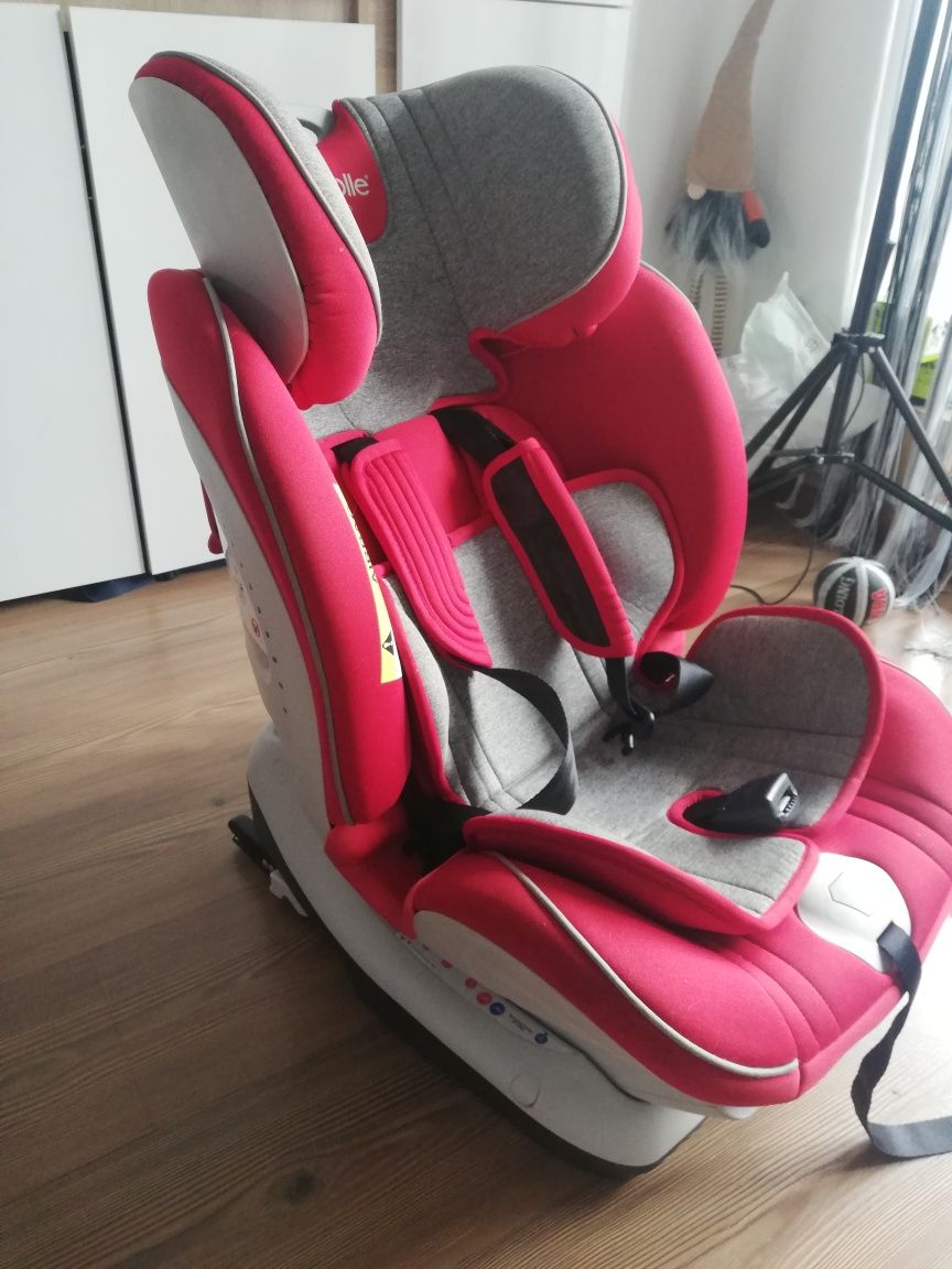 Scaun auto isofix Coccolle Cressida