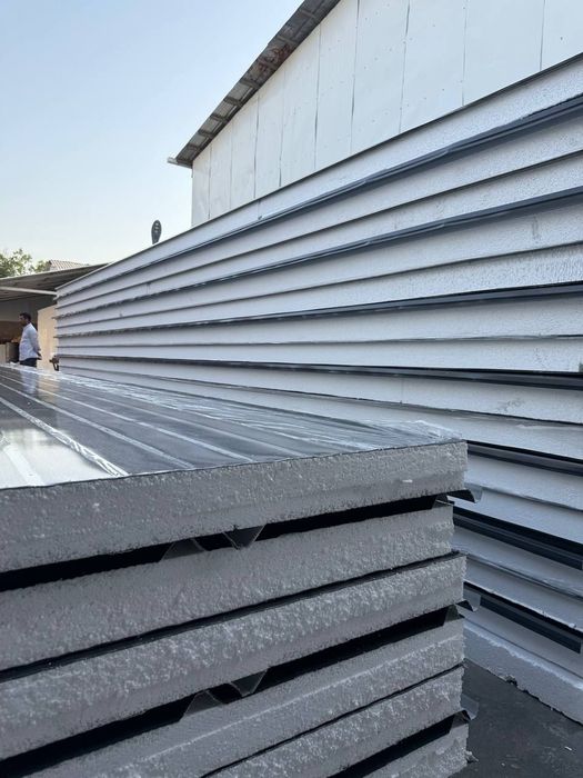 Sendvich panellar Сендвич панели