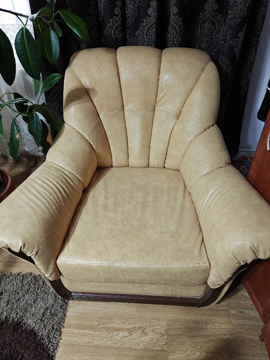 Coltar extensibil si fotoliu