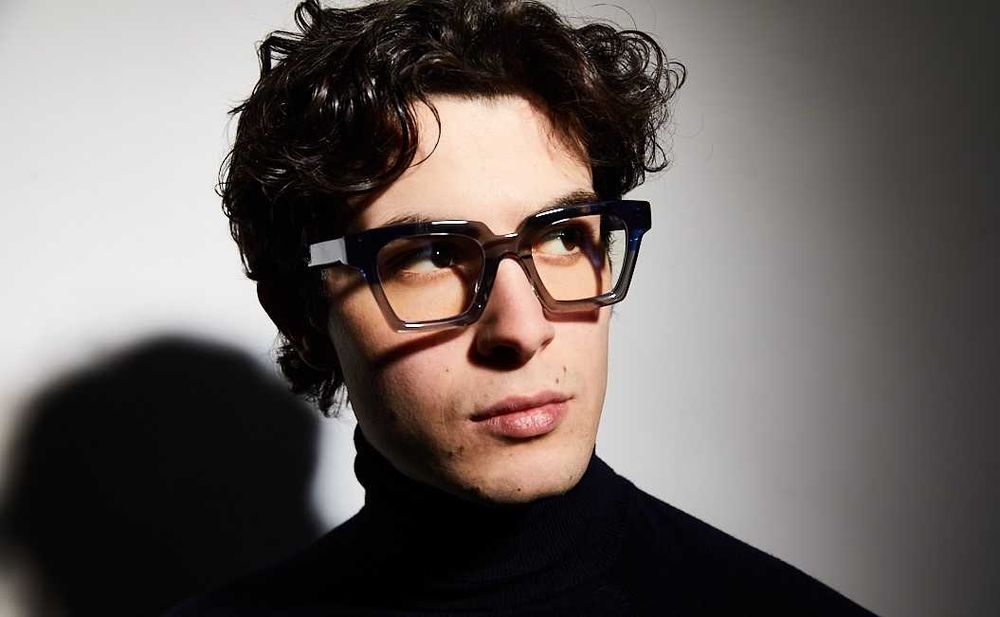 Rame ochelari de vedere originali TORRE Charlie Max Milano Handmade