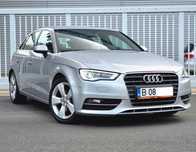 Audi A3 Audi A3 Sportback 37.000 KM 1.6 TDi 110 CP Automat S-Tronic 7+1