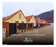 Casa noua de vanzare in cartierul Cornesti