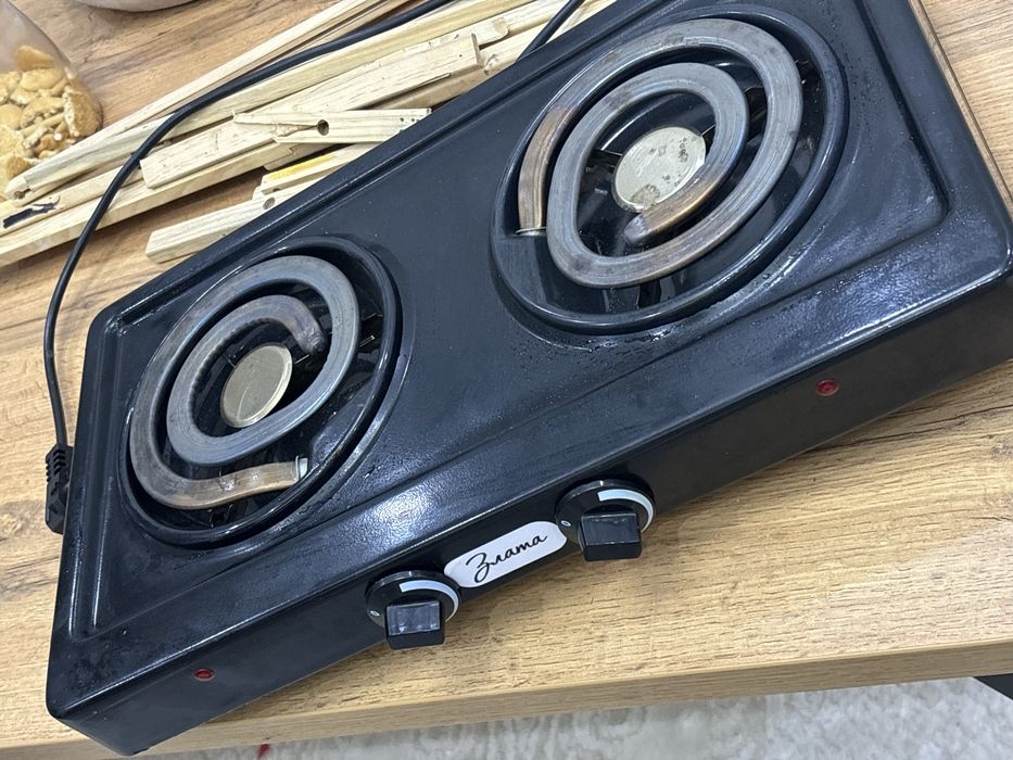 Плита продается новая