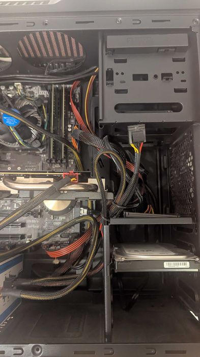 PC Gaming Calculator i5, 16 GB, GTX 970 4 GB, SSD 240GB, HDD 1 TB