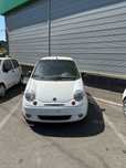 Matiz 2018 gaz bor