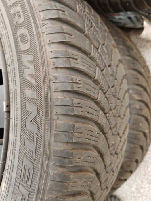 Зимни гуми Falken Eurowinter HS01, 205/60/16 DOT2721