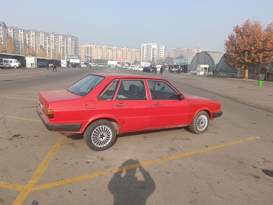 Ауди 80 б2 сотилади