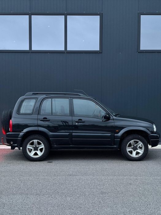 Vand grand vitara facelift 2004