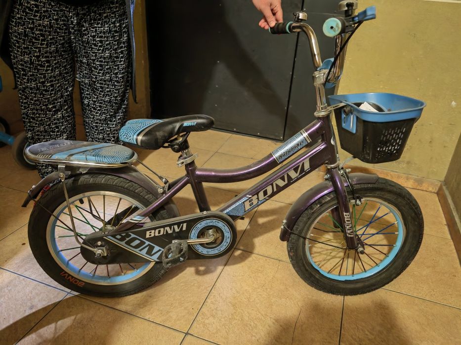 Велосипед детский