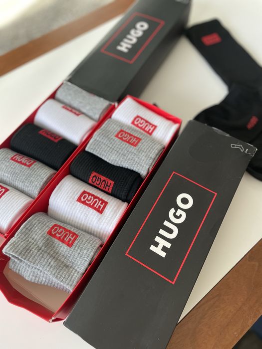 Чорапи Hugo Boss