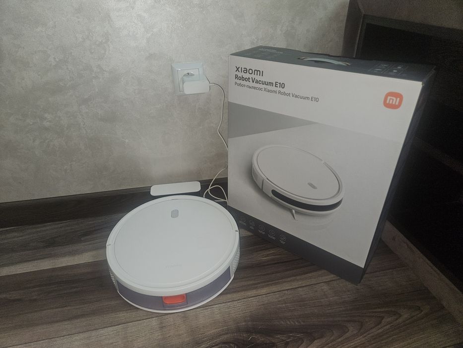 Прахосмукачка робот Xiomi