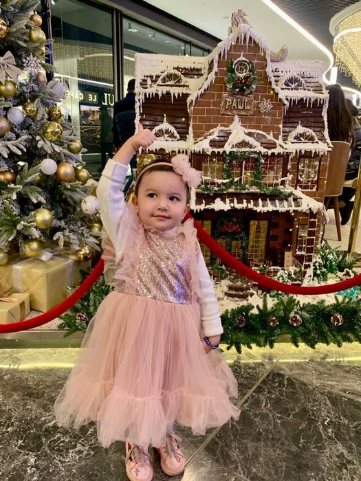 Платье для девочек