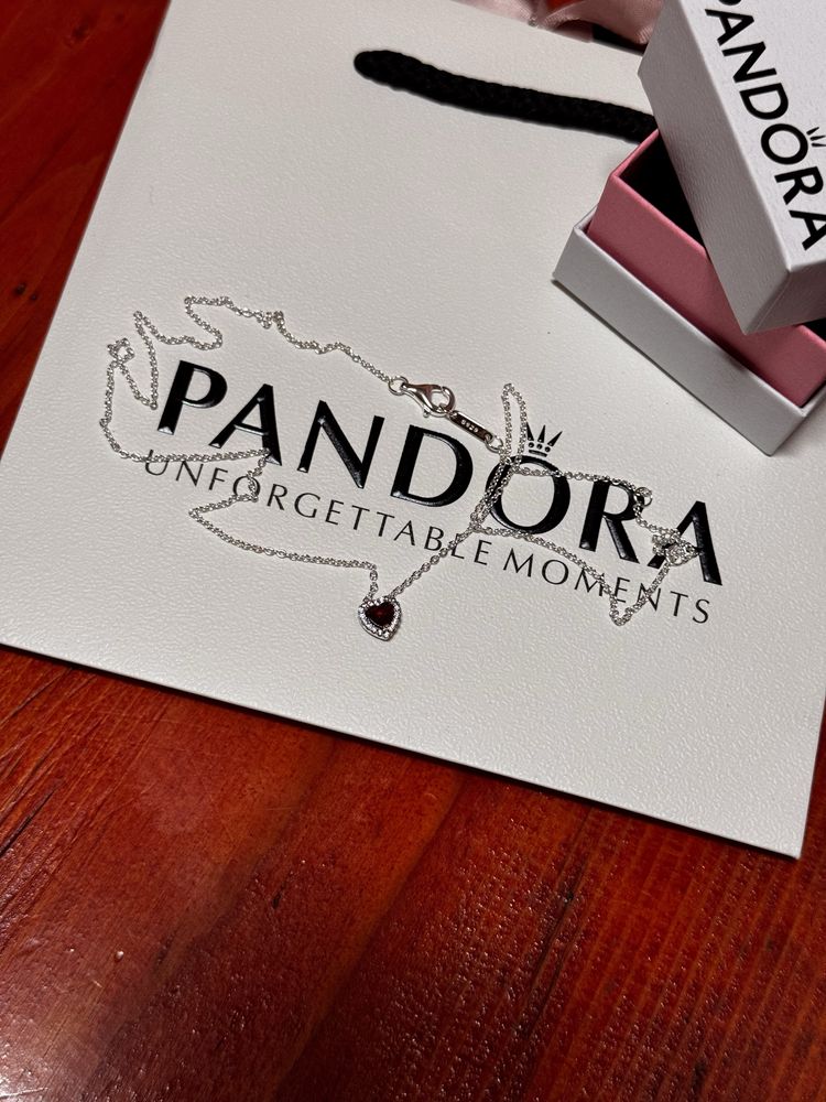 Pandora колие Пандора