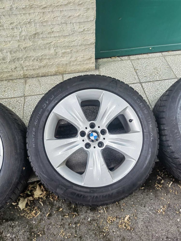 BMW гуми с джанти