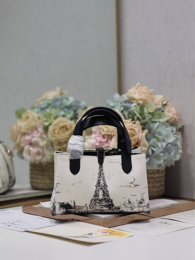 Geanta Christian Dior Toujour Piele