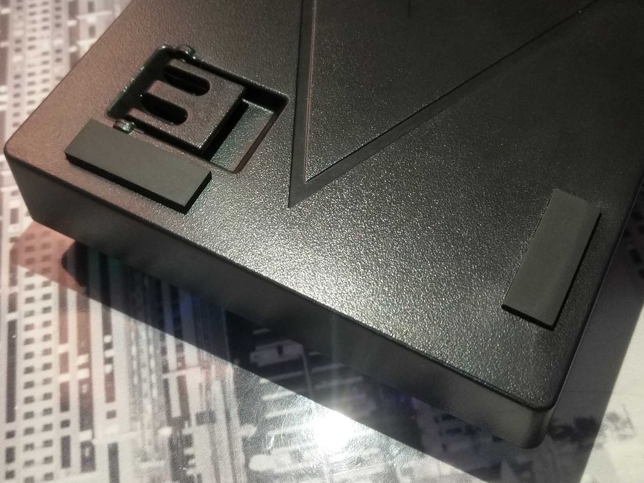 Механическая клавиатура и мышь с программируемой подсветкой в идеале