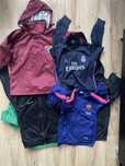 NIKE/asics/Adidas/PSG/Barcelona/R.M/детски сет суичъри 10-12Y