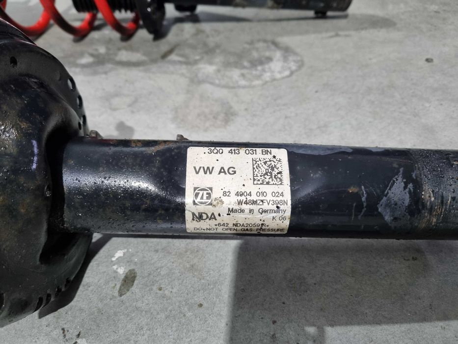 Suspensie sport Passat B8 Fata/Spate