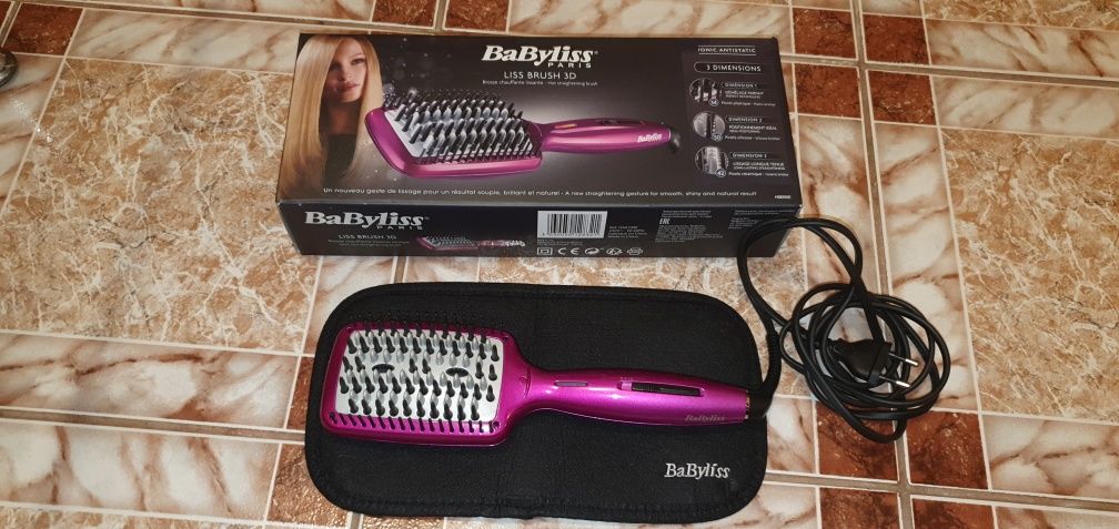 Vand perie babyliss