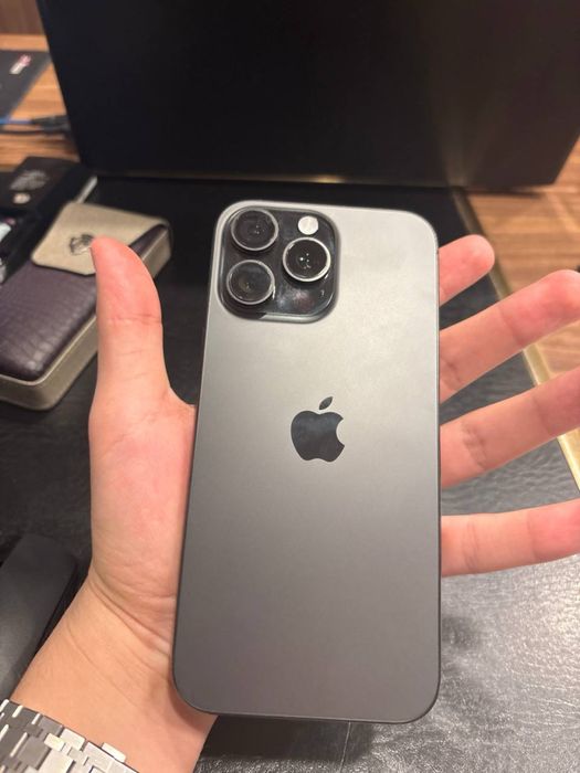 Iphone 16 pro max 512