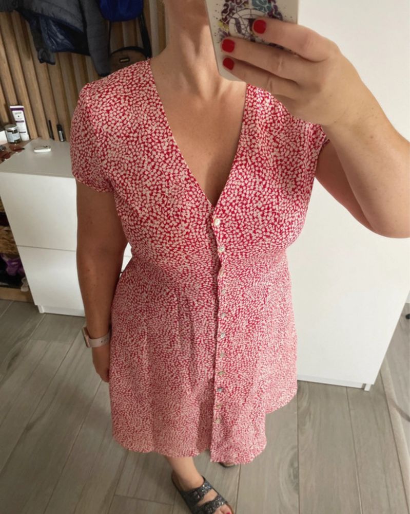 Rochie de vara feminina retro S