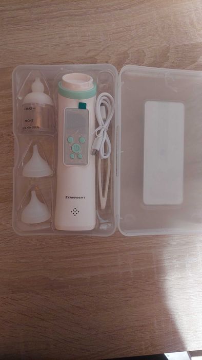 aspirator nazal electric