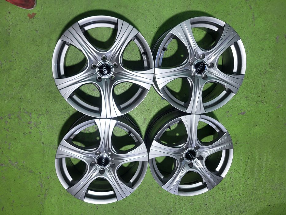 18 5x112 Audi A4 A6 лети джанти 5х112 ауди