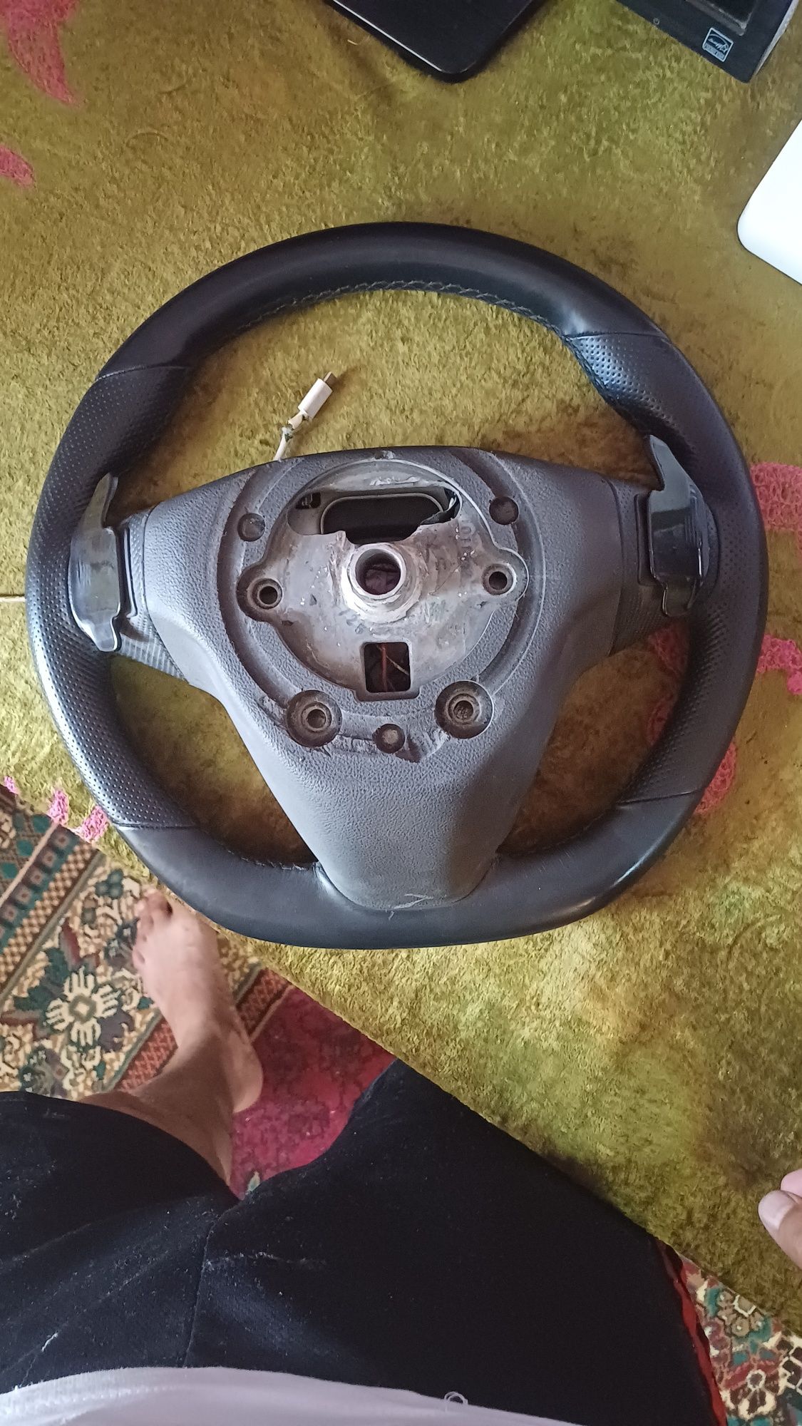 Rul chevrolet kamaro juda arzon narxda