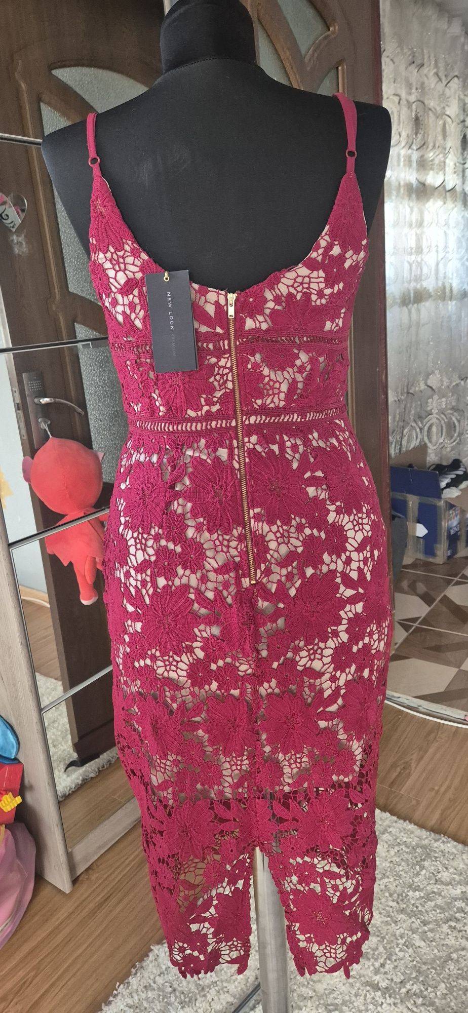 Rochie eleganta noua cu eticheta