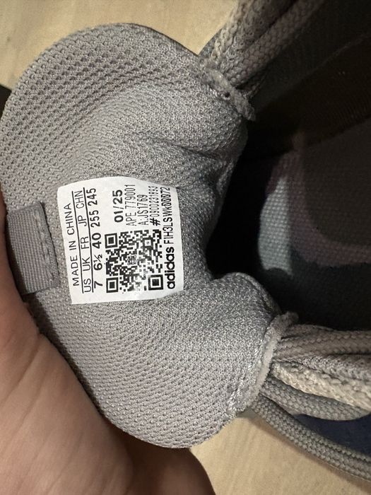 Ghete de baschet anthony edwards 1 mid