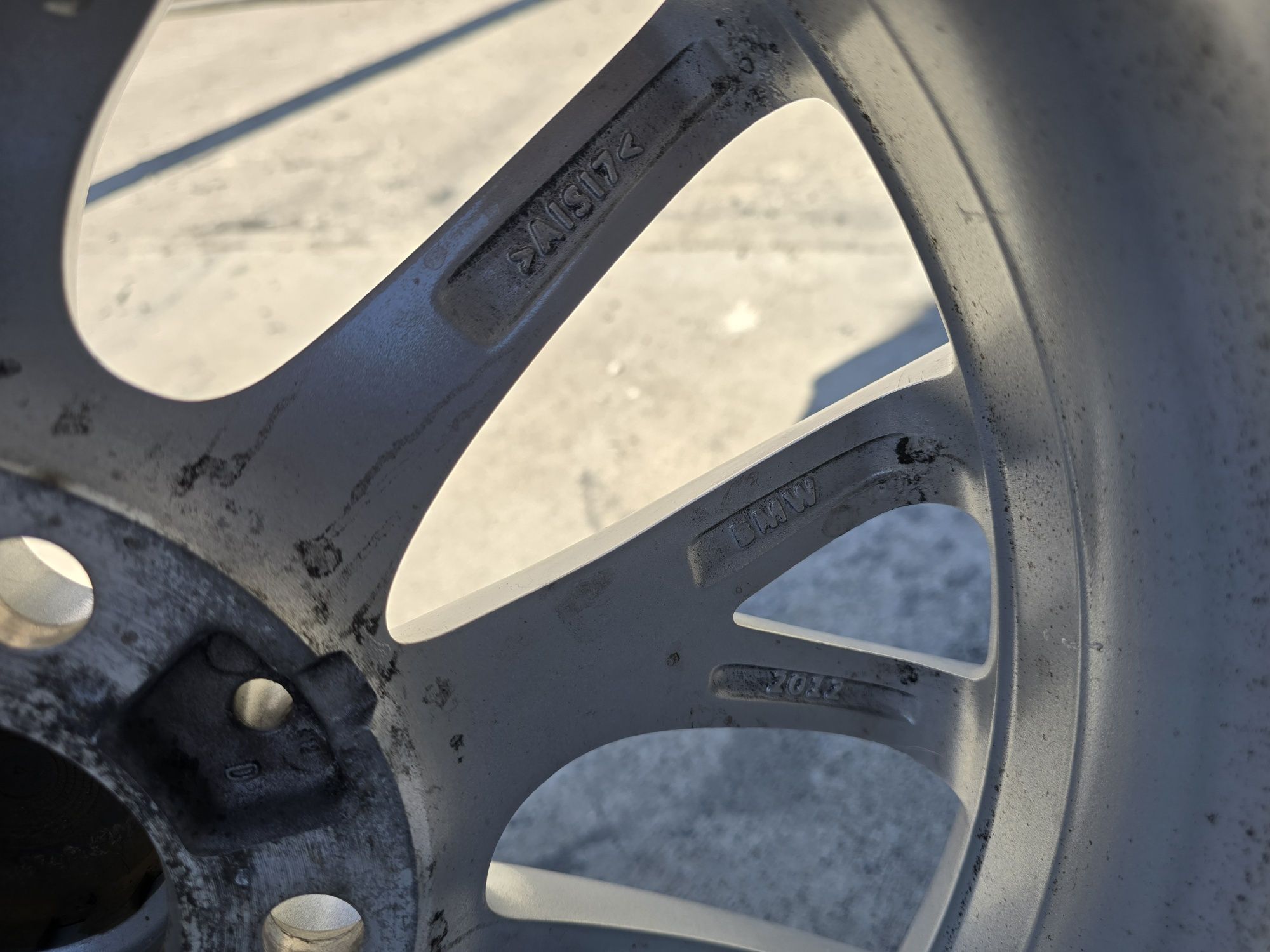 Джанти 17 / 5х120 - BMW F20 и др. 5x120