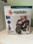 ergobaby OMNI 360  Olive Green
