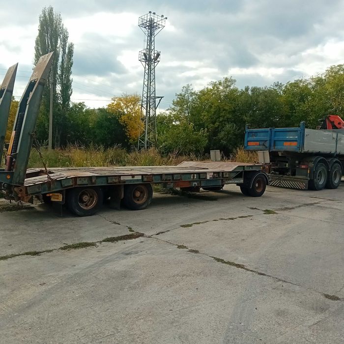 Транспорт на строителна техника